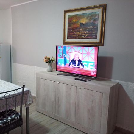 アルゲーロCasa Nikitaアパートメント エクステリア 写真