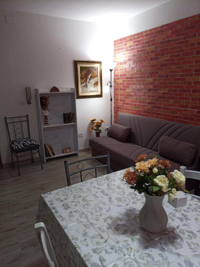 アルゲーロCasa Nikitaアパートメント エクステリア 写真
