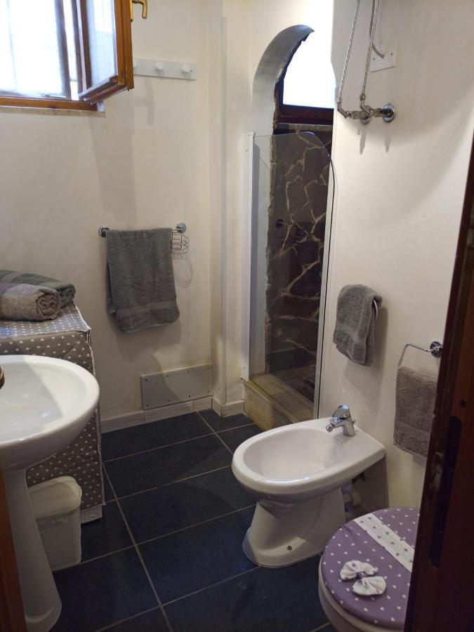 アルゲーロCasa Nikitaアパートメント エクステリア 写真