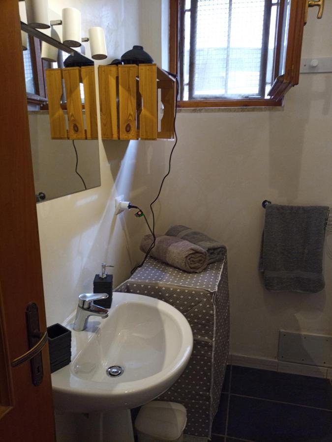 アルゲーロCasa Nikitaアパートメント エクステリア 写真